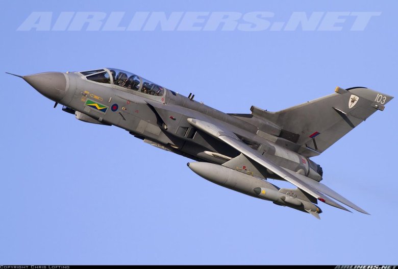 Panavia Tornado gr4