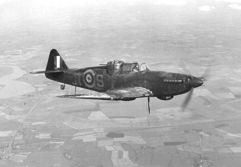 Boulton Paul Defiant