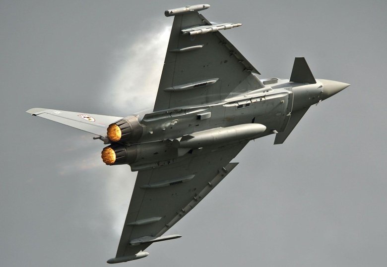 Еврофайтер Тайфун