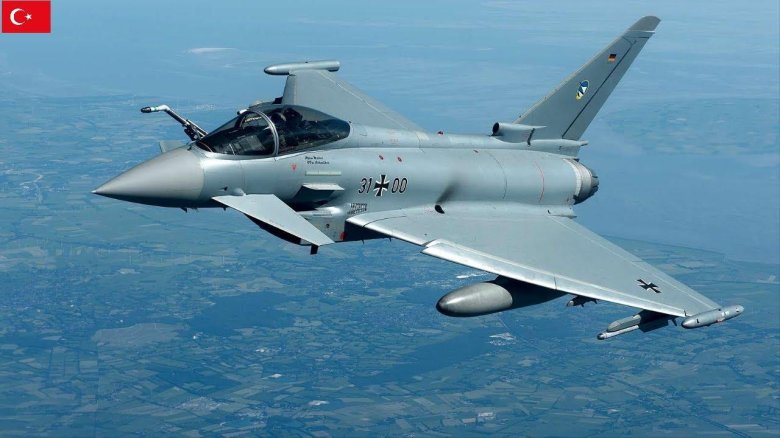 Еврофайтер Тайфун