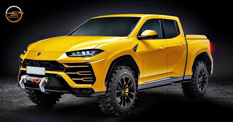 Lamborghini Urus 2024