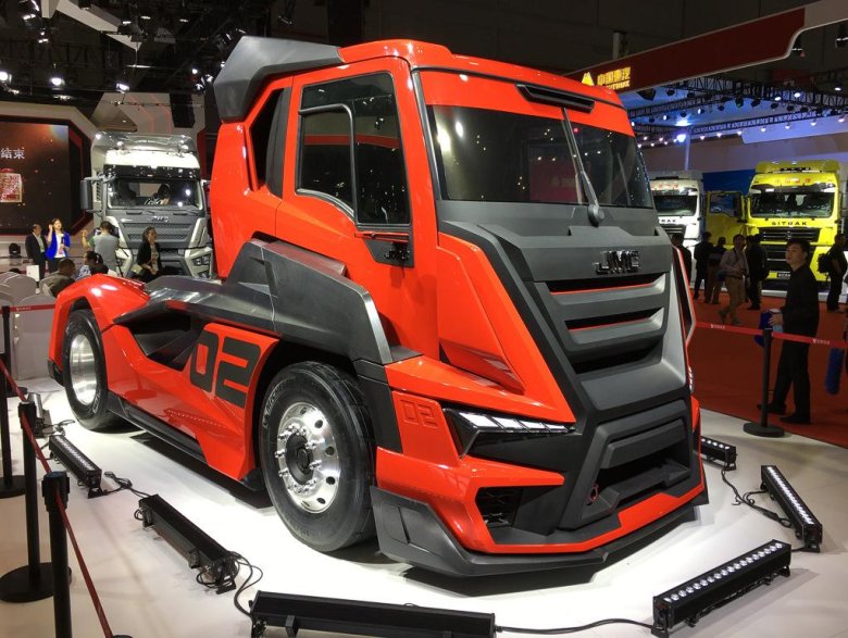 Ламборджини трак