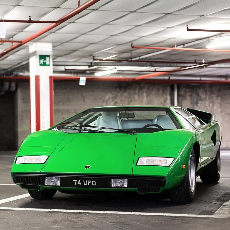 Lamborghini Countach