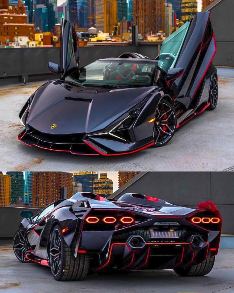 Lamborghini sc18