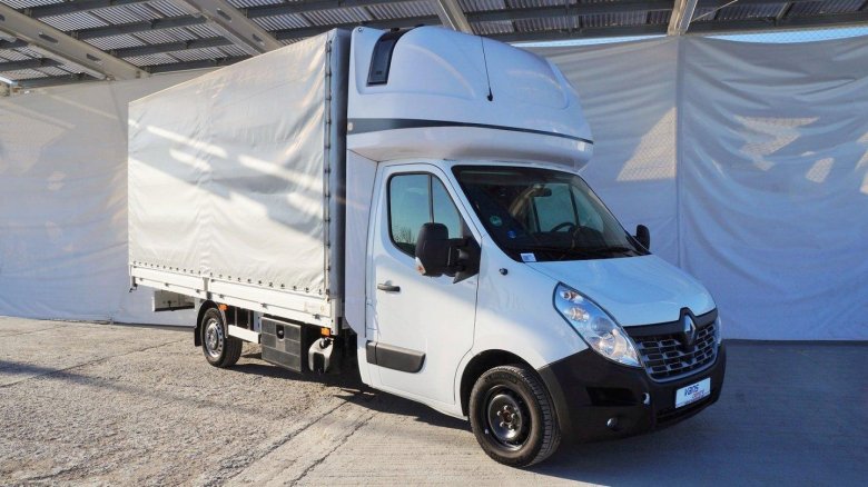 Renault Master 3,5т