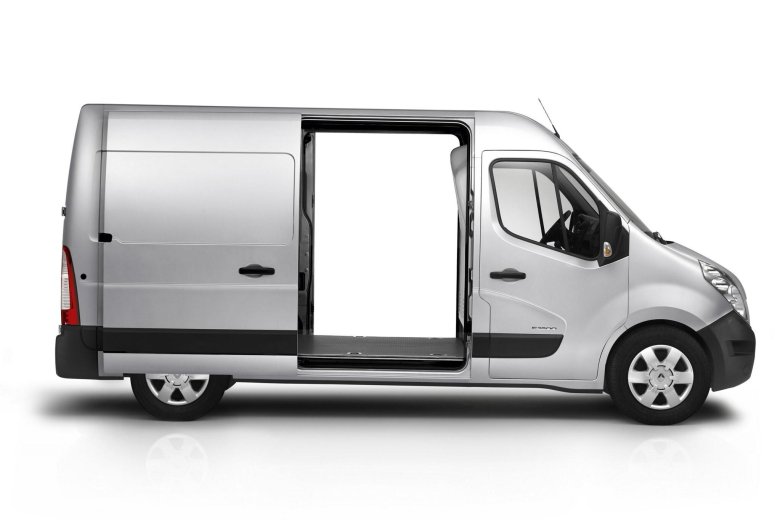 Renault Master 2010