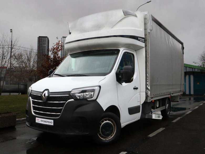 Рено мастер пландека сполькар