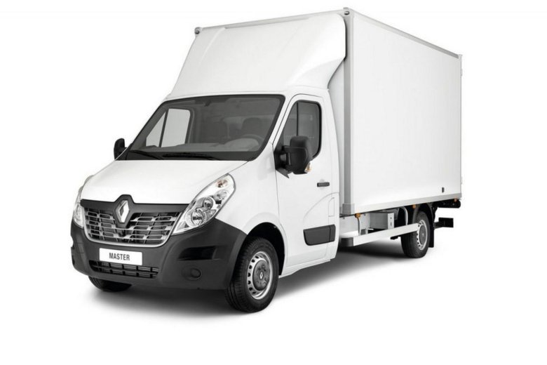 Renault Master III 2010
