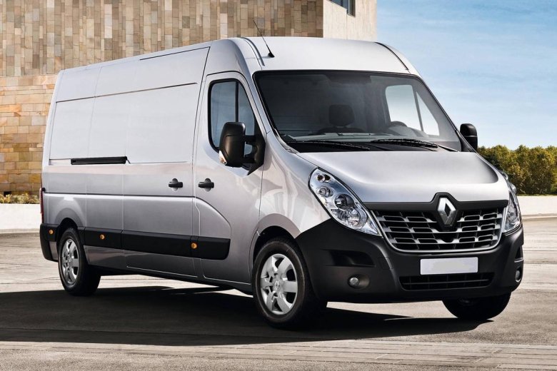 Рено мастер 2015