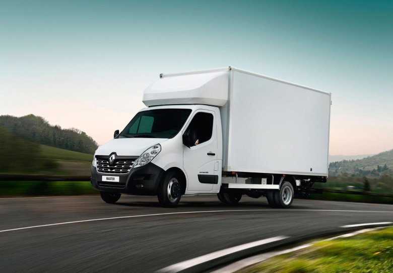 Renault Master 3 фургон