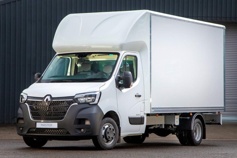 Renault Master 2019
