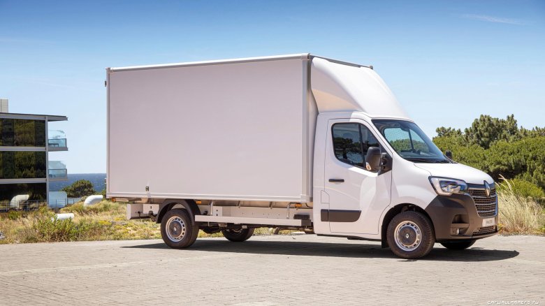 Renault Master 3,5т