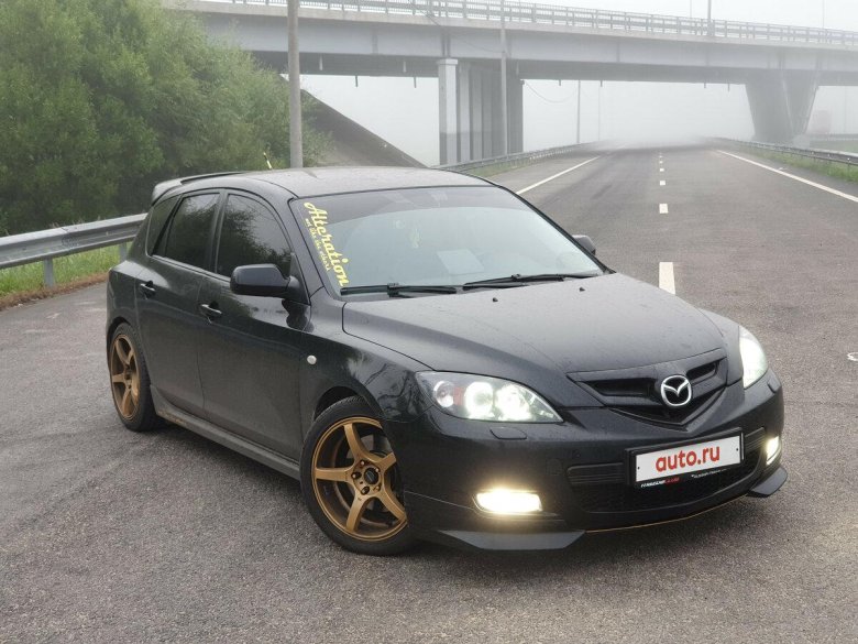 Mazda 3 BK 2008