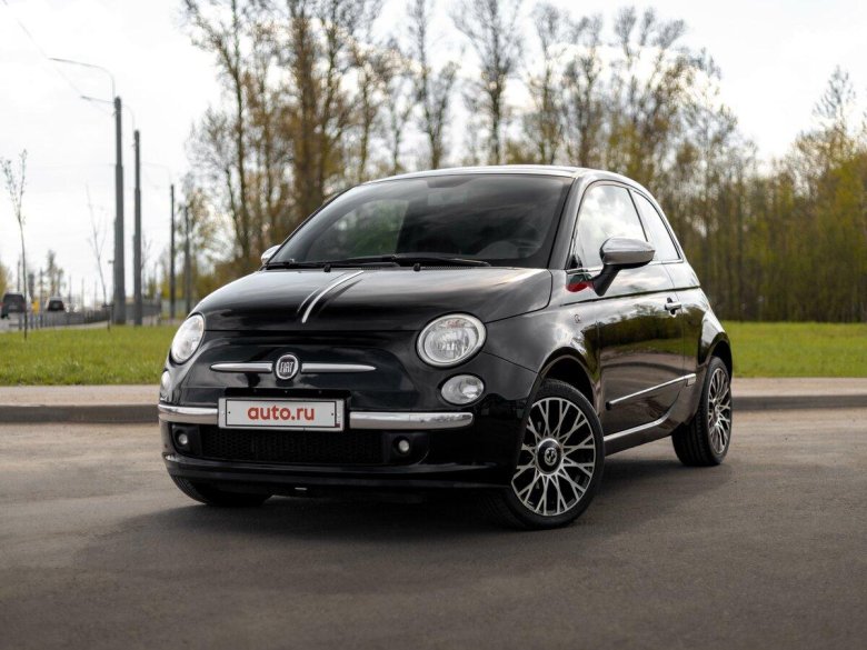 Fiat 500 ii