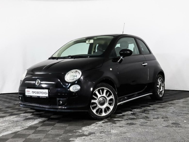 Fiat 500 ii