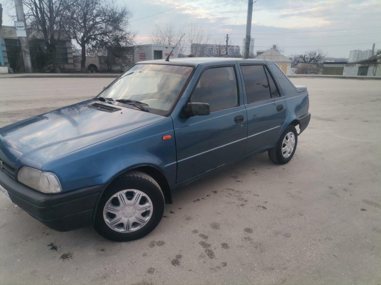 Skoda felicia i
