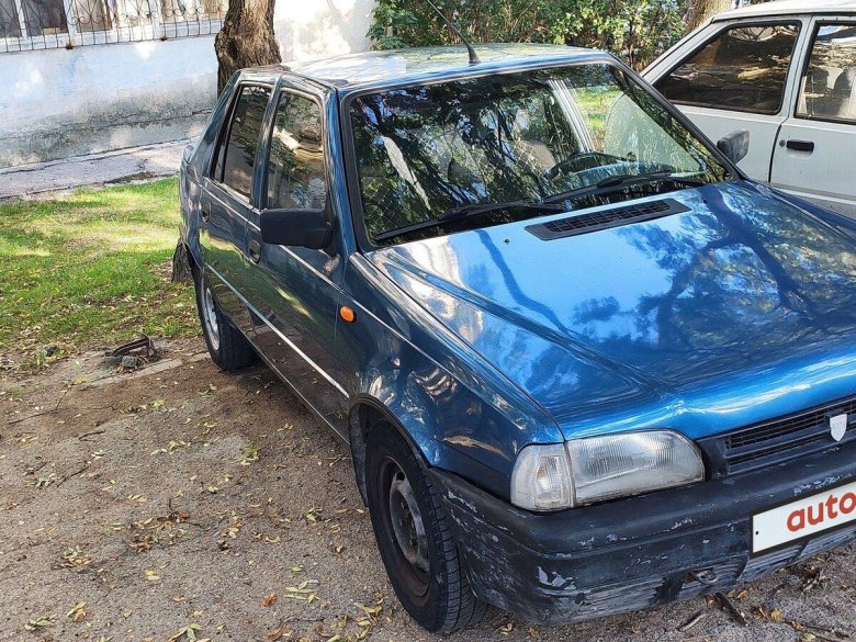 Dacia Supernova 2003