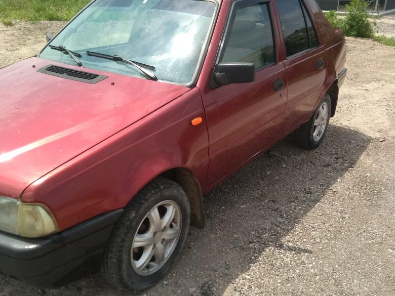 Dacia Супернова