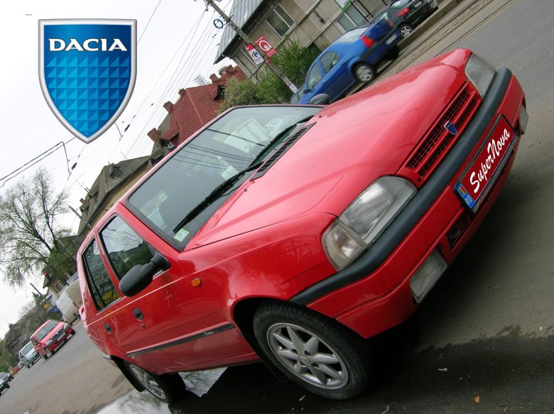 Dacia Nova 2000
