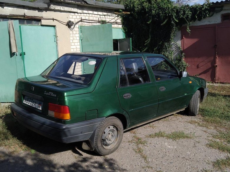 Заз 1103 «славута»