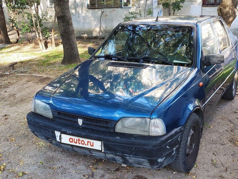 Dacia Supernova