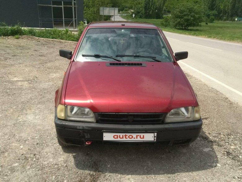 Иж 2126 «ода»