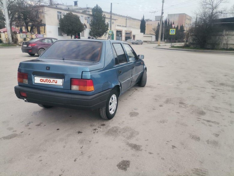 Иж 2126 «ода»