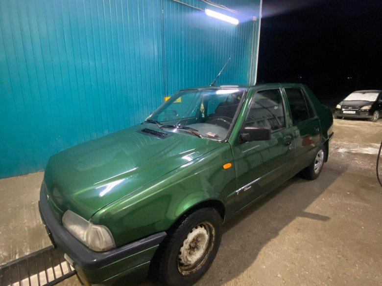 Иж 2126 «ода»