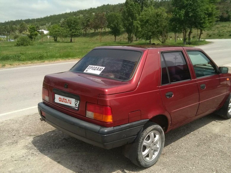 Skoda felicia i