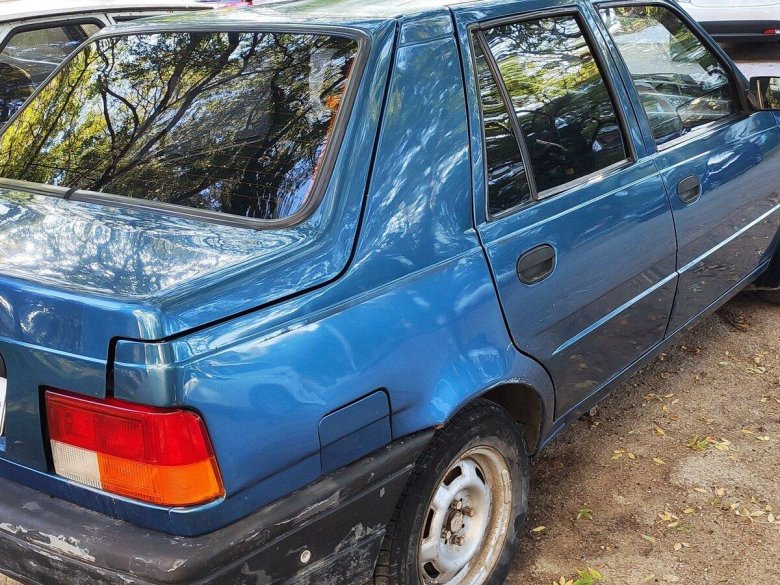 Стеклоподъёмник левый пер.Дасия супер Нова 2003г артикул