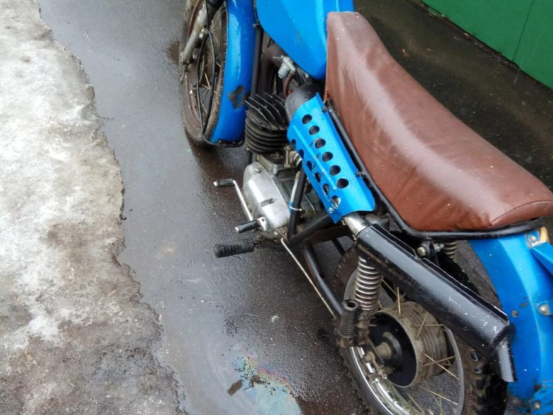 Ковровец мотоцикл восход к175