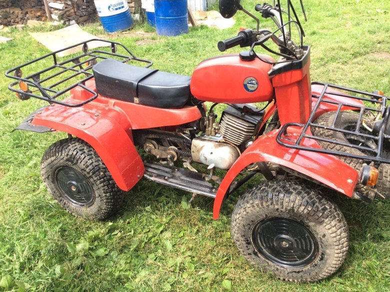 Квадроцикл ЗИД ЗДК 175 4шп