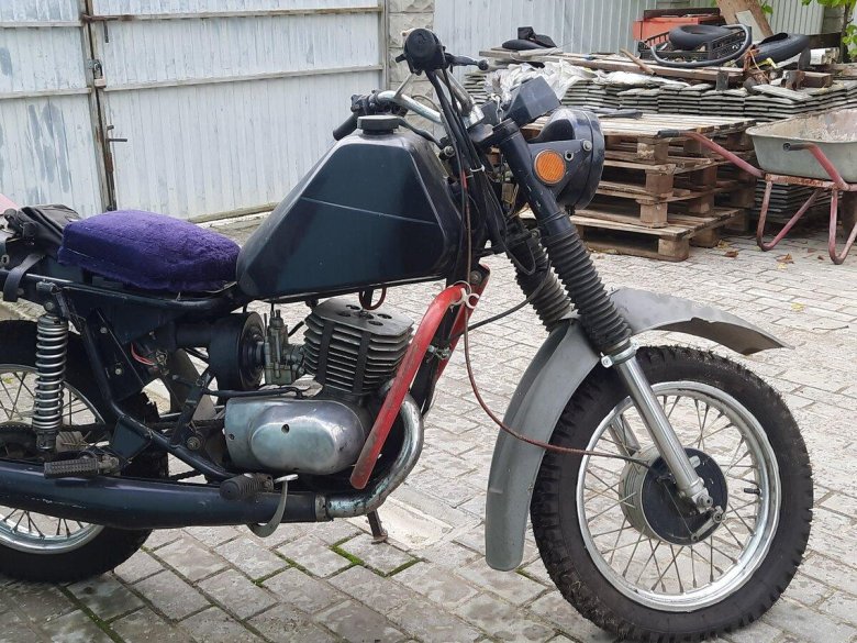 Колесное транспортное средство