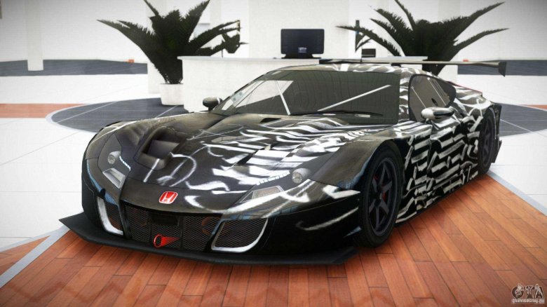 Машина "граффити"