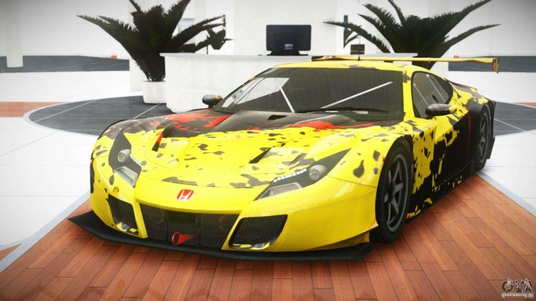 Феррари и Ягуар