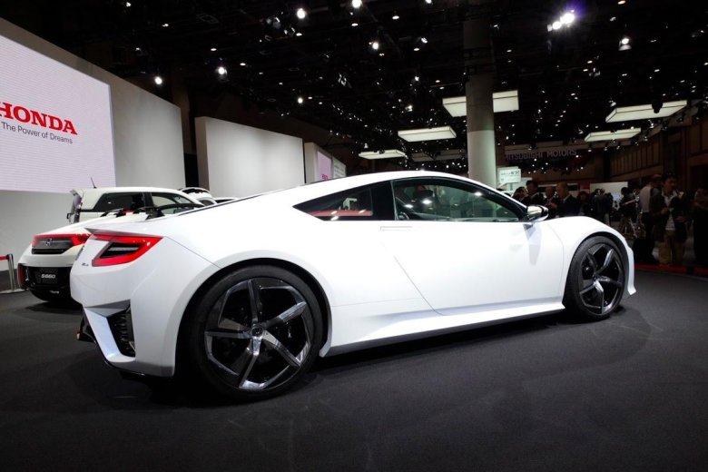 Honda NSX 2015