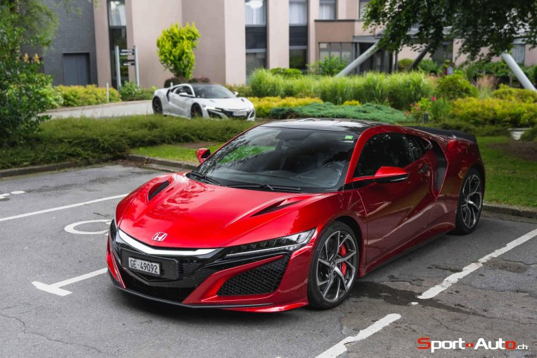 Honda NSX 2025