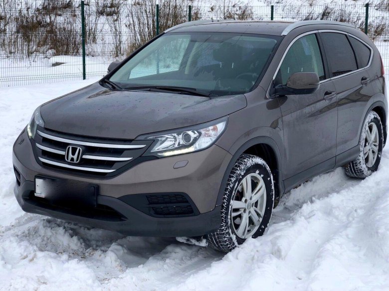 Honda CR-V 2014