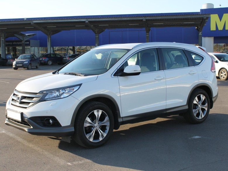Honda CR-V 2013