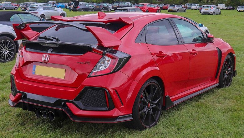 Honda Civic Type r 2020