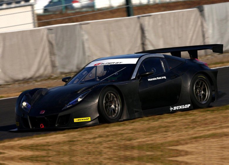 Honda HSV-010 gt