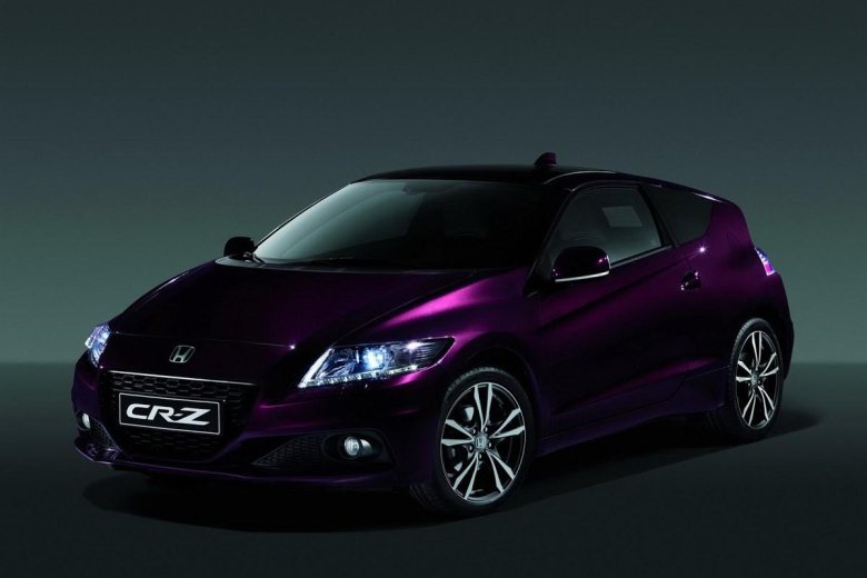 Honda CR-Z 2013