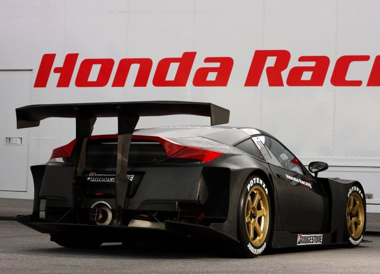 Honda hsv 010 gt