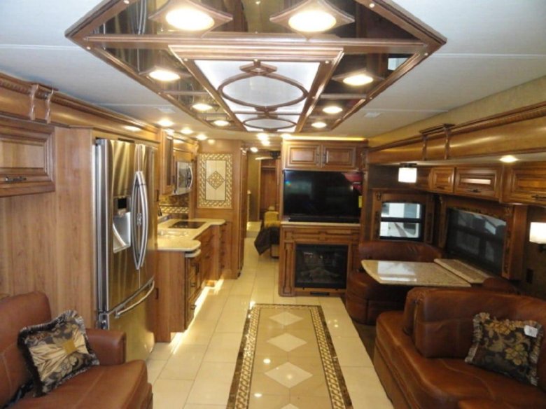 Автодом Уилла Смита