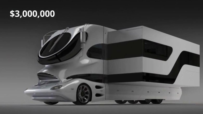 Автодом ELEMMENT Palazzo