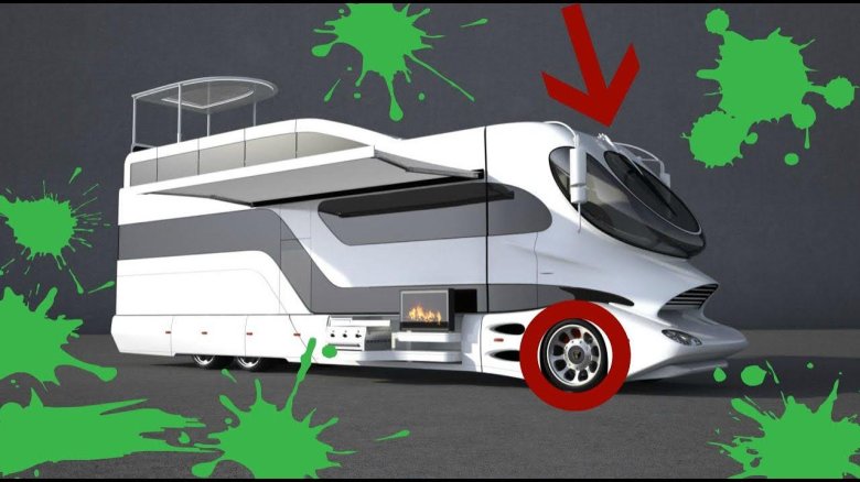 Автодом Marchi mobile "ELEMMENT Palazzo"