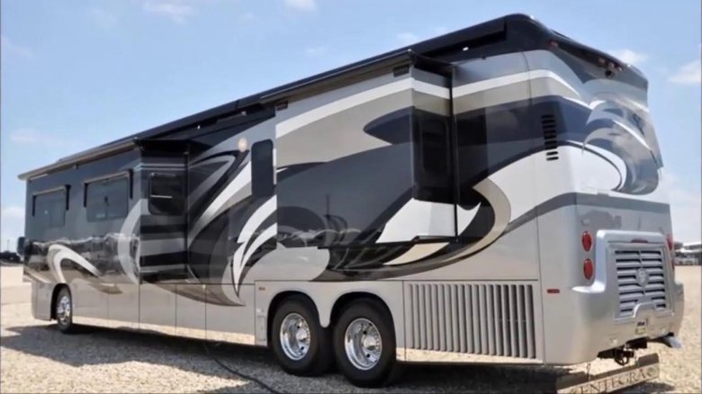 Airstream Classics 2020 — культовый автодом