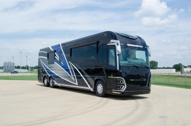 Автодом - Newell coach