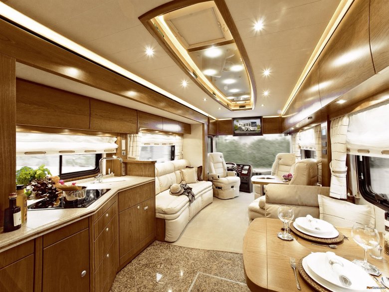 Автодом Airstream 2020