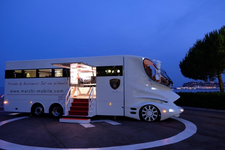 Автодом Marchi mobile "ELEMMENT Palazzo"